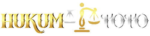 SITUS HUKUM TOTO